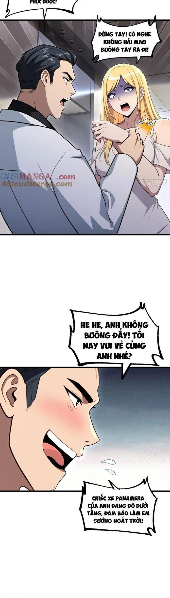 Chung Cực Tùy Ý Thần Hào Hệ Thống Chương 56 Ảnh 23