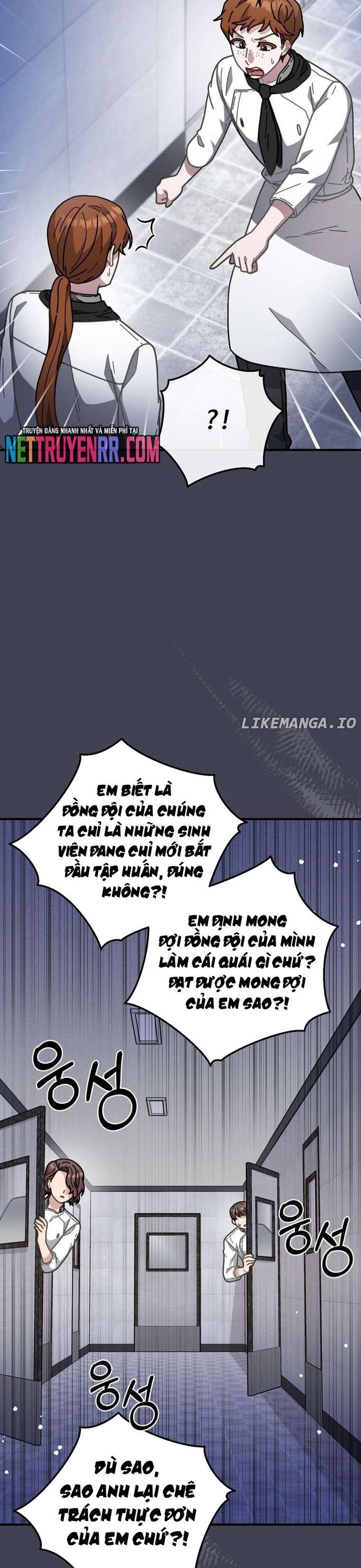 Đầu Bếp 100 Tuổi Chương 55 Ảnh 29
