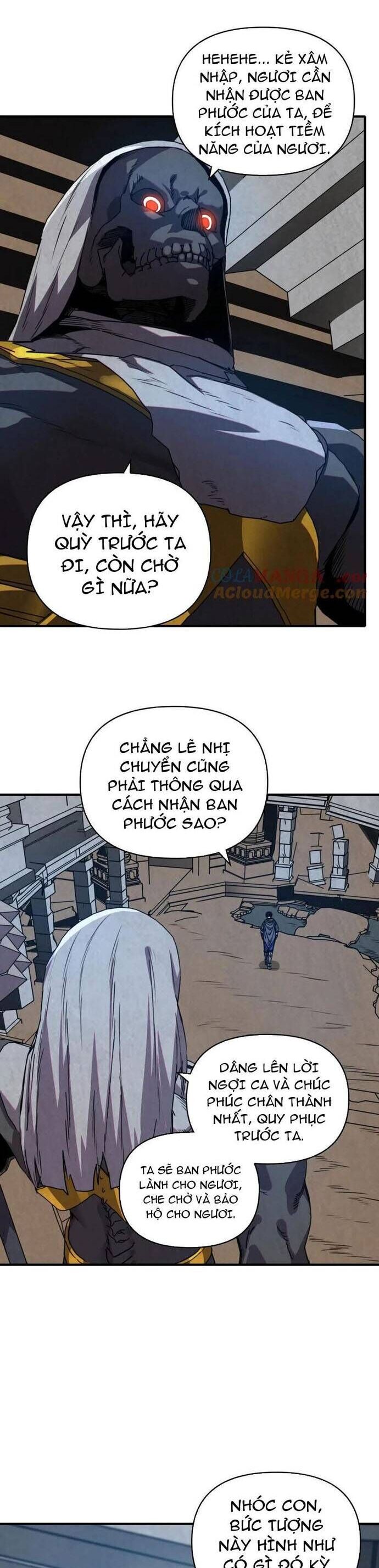 Bắt Đầu Chuyển Chức Tài Thần, Ta Chuyển Hóa Triệu Vạn Thần Sủng Chương 28 Ảnh 12
