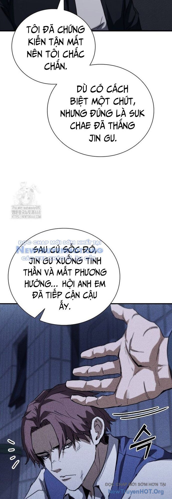 Cá Mập Wyvern Chương 110 Ảnh 47