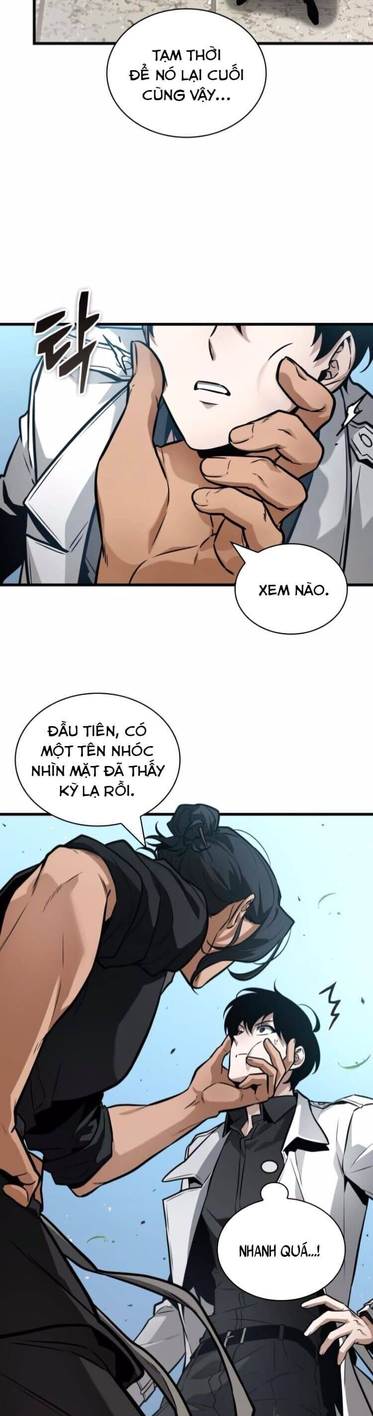 Toàn Trí Độc Giả - Omniscient Reader Chương 266 Ảnh 13