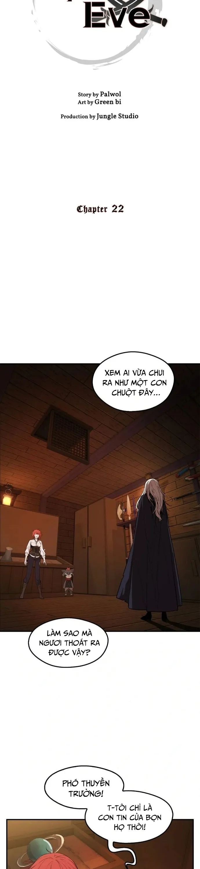 Summoners War: Captain Eve Chương 22 Ảnh 4