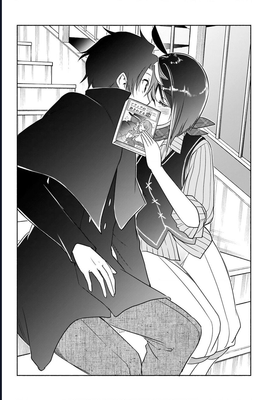 Cid Craft : Love Is A Mystery Chương 24 Ảnh 16