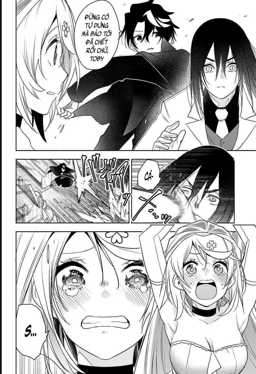 Cid Craft : Love Is A Mystery Chương 26 Ảnh 16