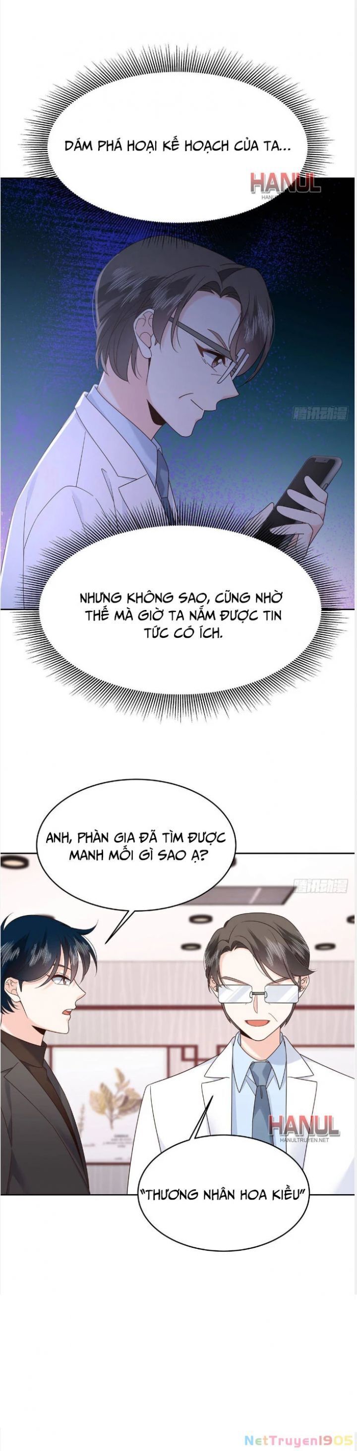 Hotboy Quốc Dân Là Nữ Chương 479 Ảnh 24