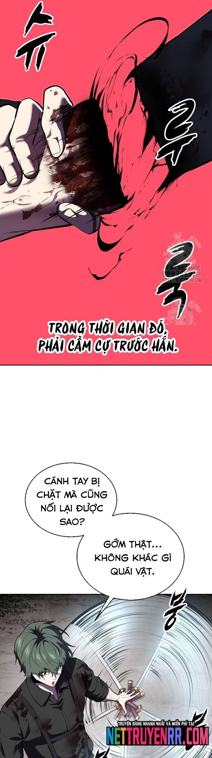 Cậu Bé Của Thần Chết Chương 283 Ảnh 4