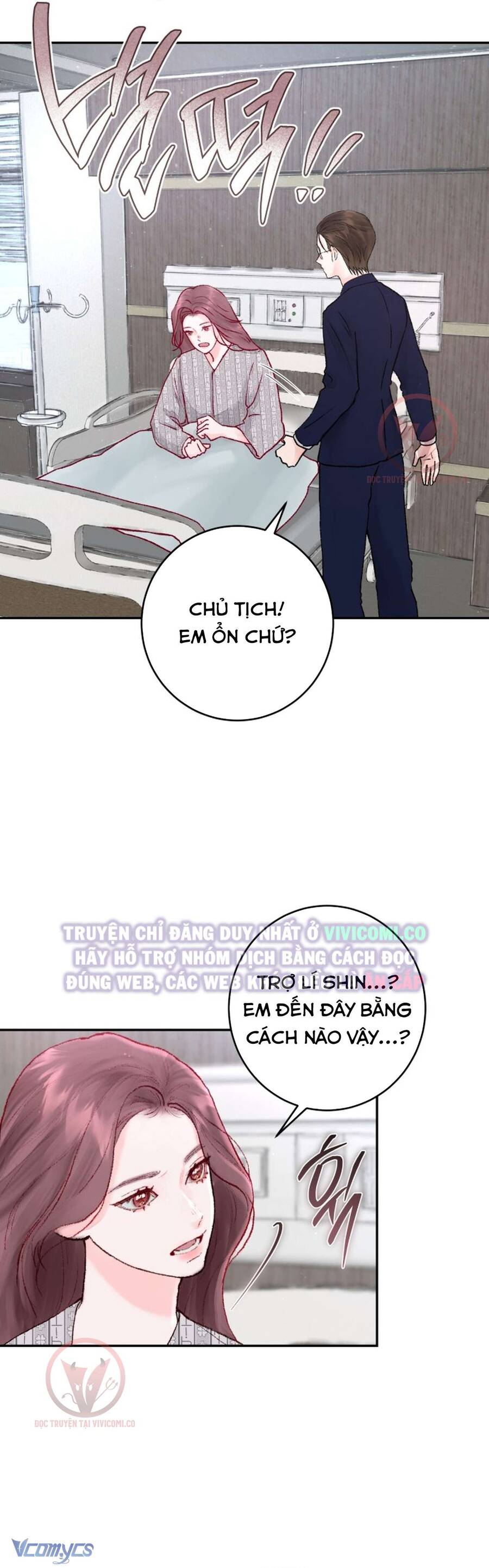 Chàng Quỷ Của Tôi Chương 4 Ảnh 34