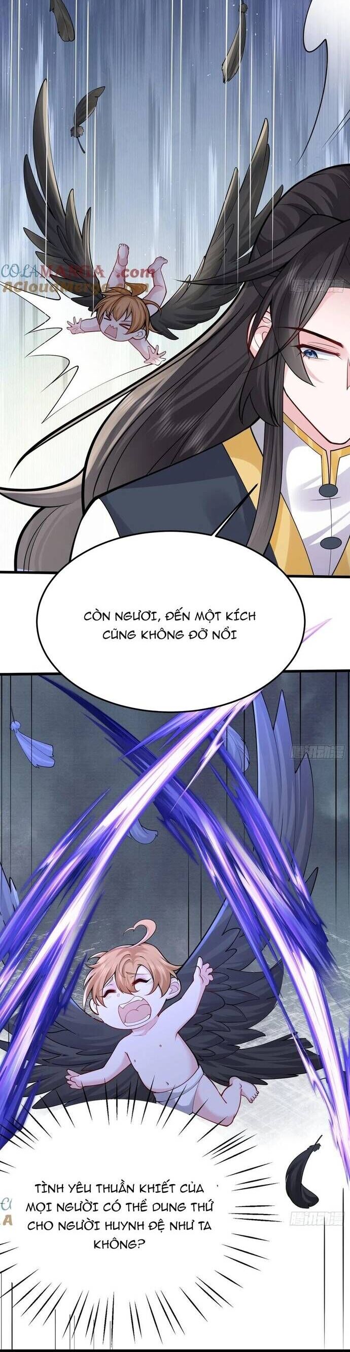 Ta Vô Địch Từ Ăn Chực Chương 65 Ảnh 6