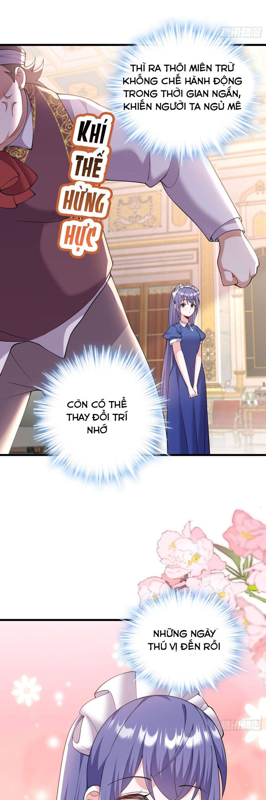 Ba Ông Anh Quyền Lực Của Tôi Chương 4 Ảnh 26