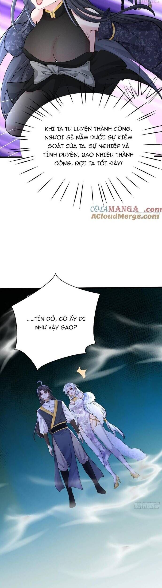 Ta Vô Địch Từ Ăn Chực Chương 65 Ảnh 8