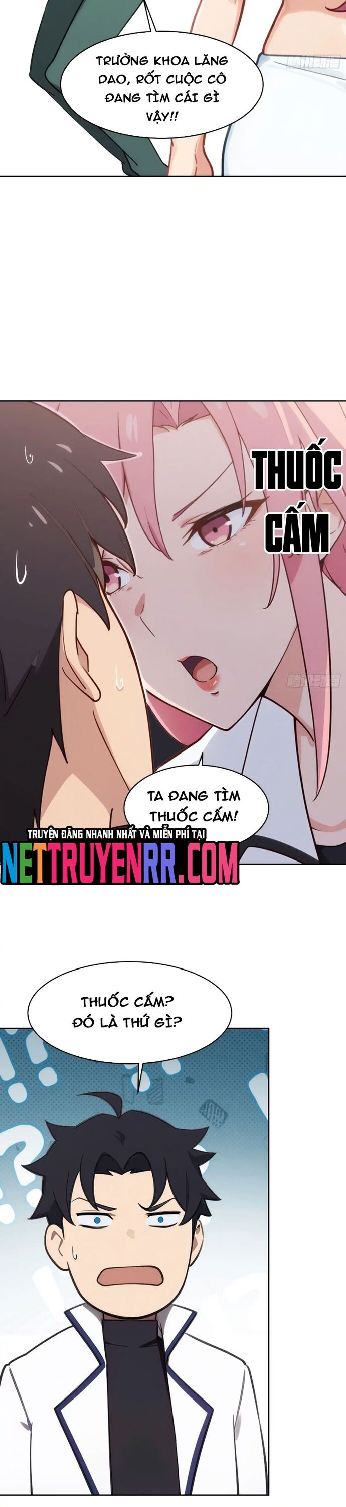 Võ Đạo Tông Sư Trùng Sinh Làm Công Nhân Chương 27 Ảnh 19
