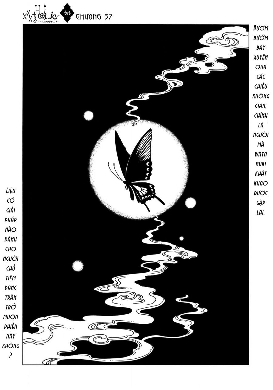 Xxxholic Rei Chương 57 Ảnh 4
