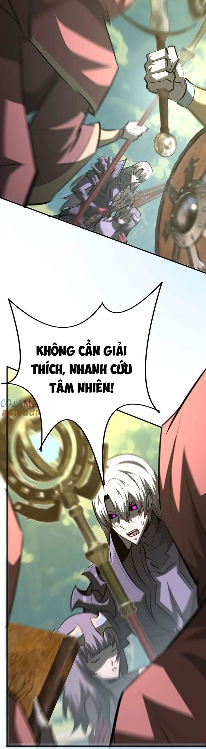 Võng Du Thiên Hạ Vô Song Chương 99 Ảnh 10