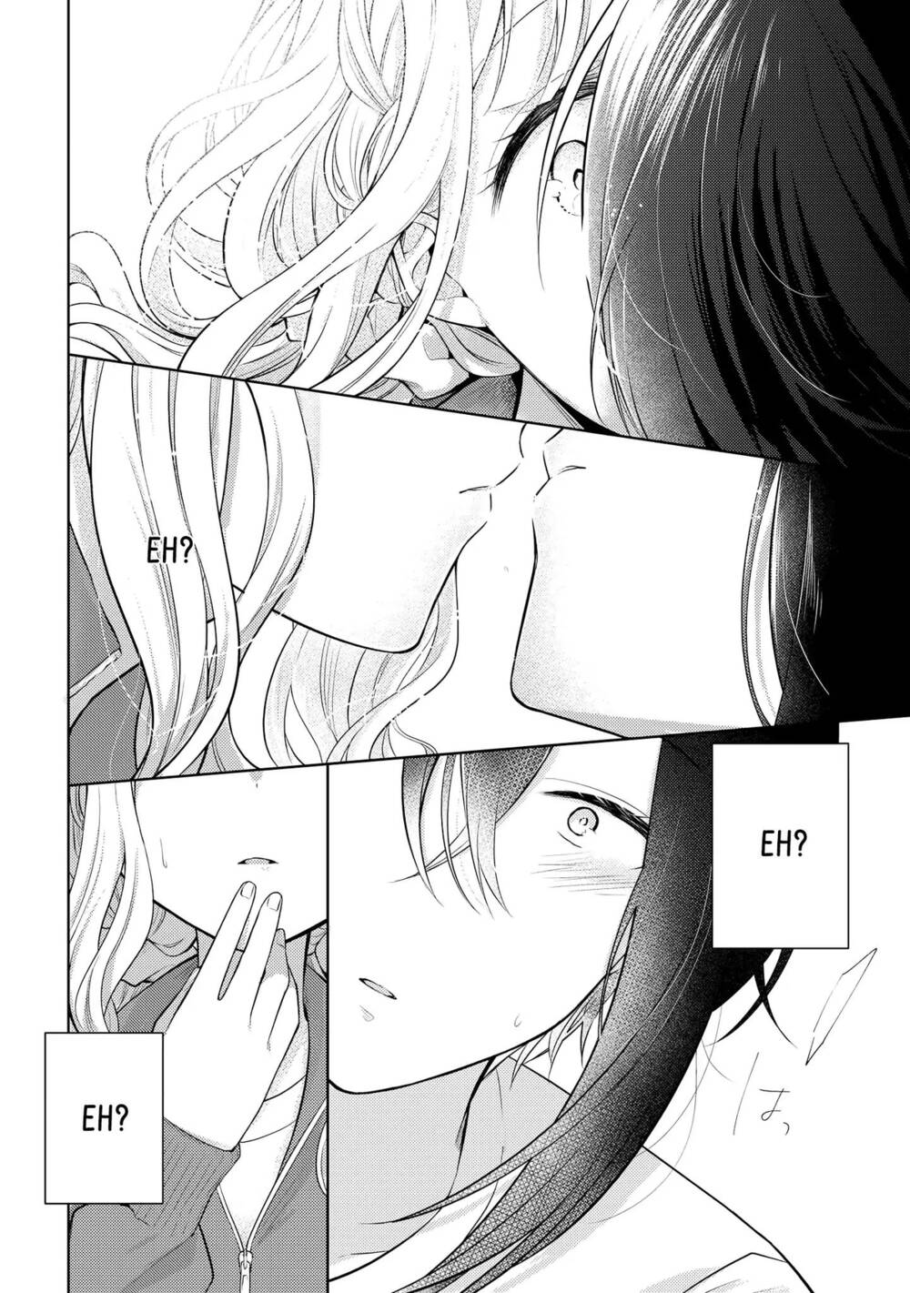 Ikemen Sugidesu Shiki-Senpai! Chương 5 Ảnh 22