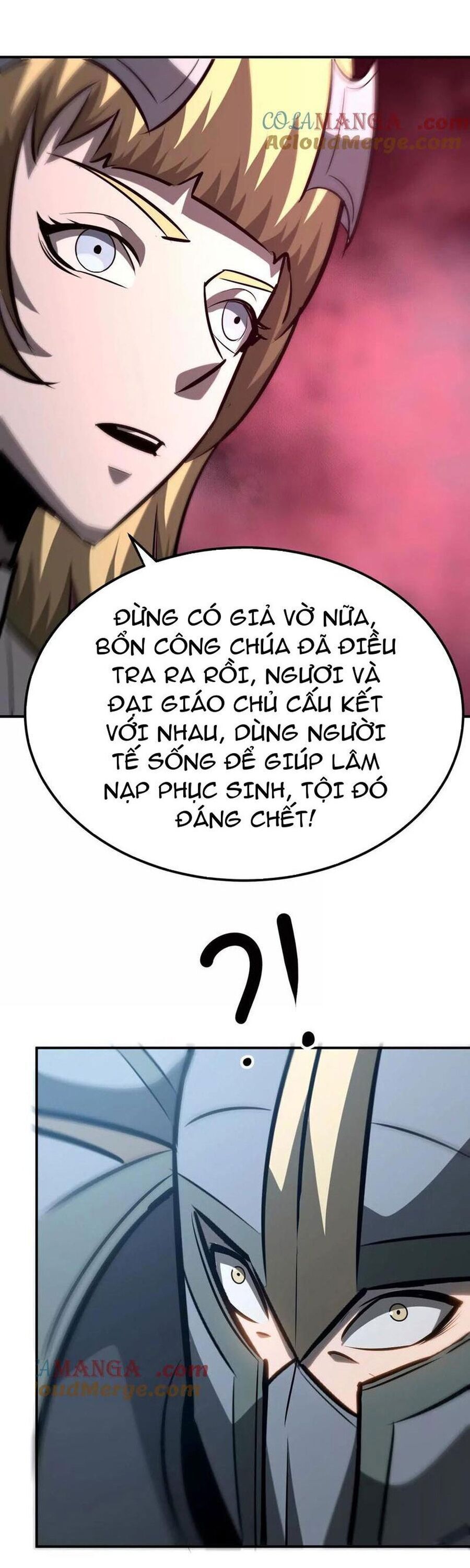 Võng Du Thiên Hạ Vô Song Chương 100 Ảnh 9