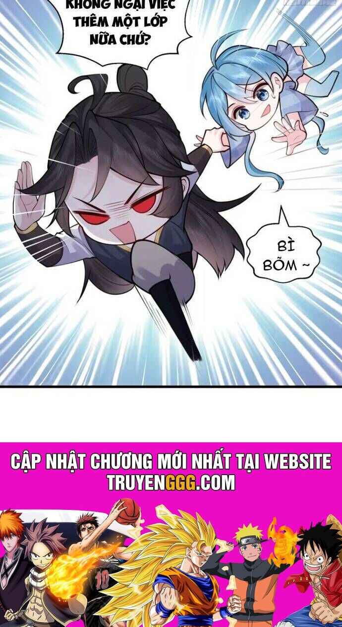 Ta Vô Địch Từ Ăn Chực Chương 58 Ảnh 24