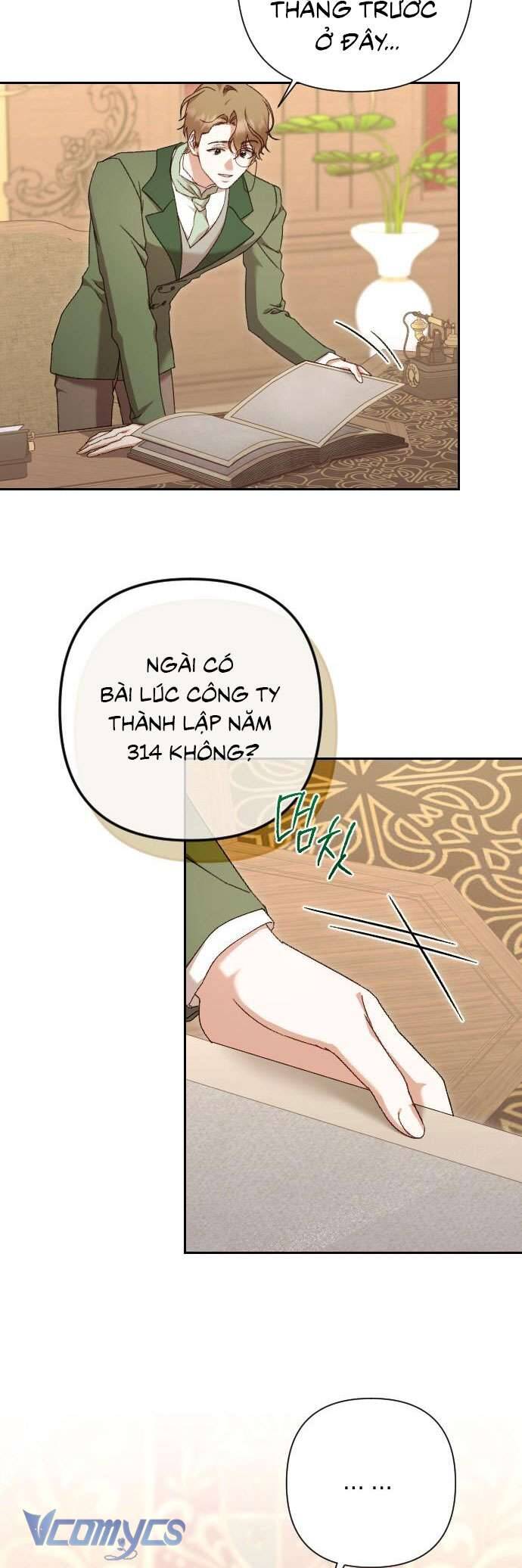 Dành Cho Những Ai Coi Hối Tiếc Là Điều Xa Xỉ Chương 42 Ảnh 34