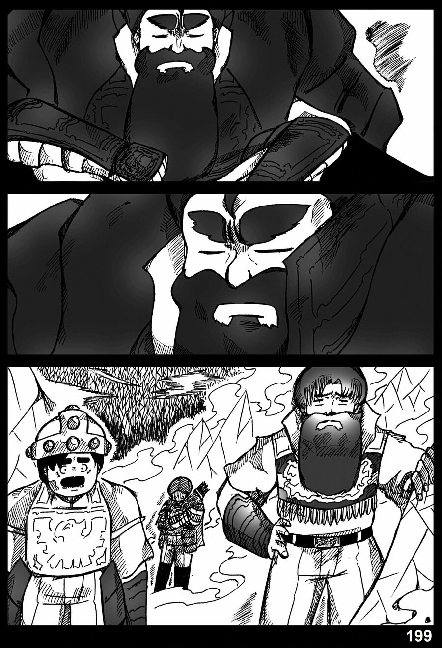 Hành Trình Diệt Quỷ Chương 14 Ảnh 10