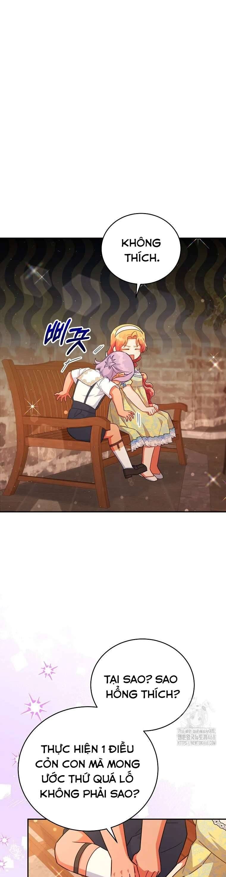 Bé Con Chốn Hoa Nở Chương 66 Ảnh 28