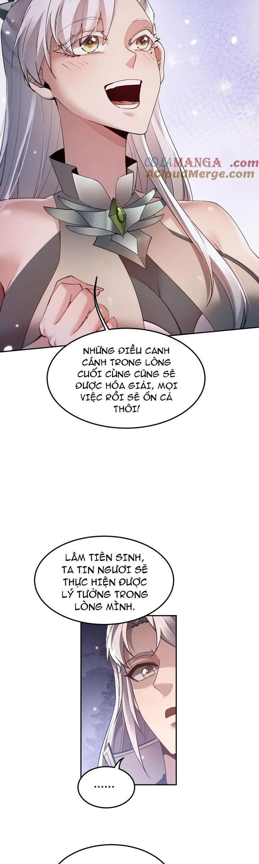 Toàn Chức Kiếm Tu Chương 57 Ảnh 24