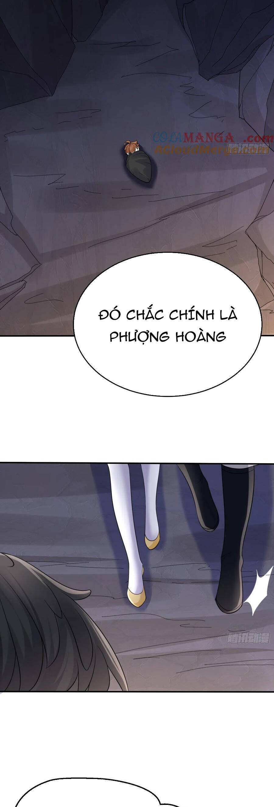 Ta Vô Địch Từ Ăn Chực Chương 62 Ảnh 18