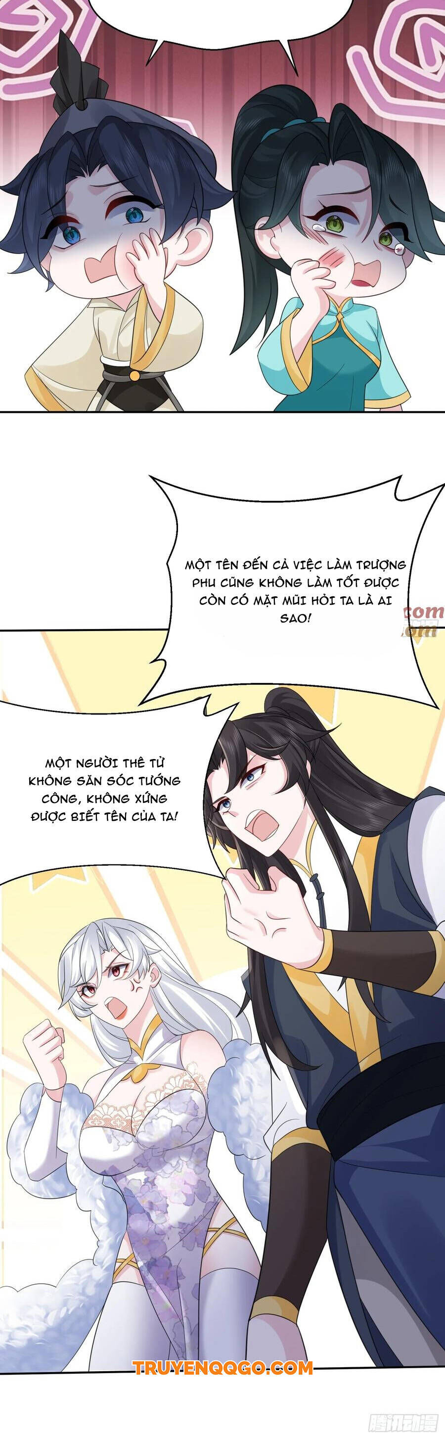 Ta Vô Địch Từ Ăn Chực Chương 59 Ảnh 17