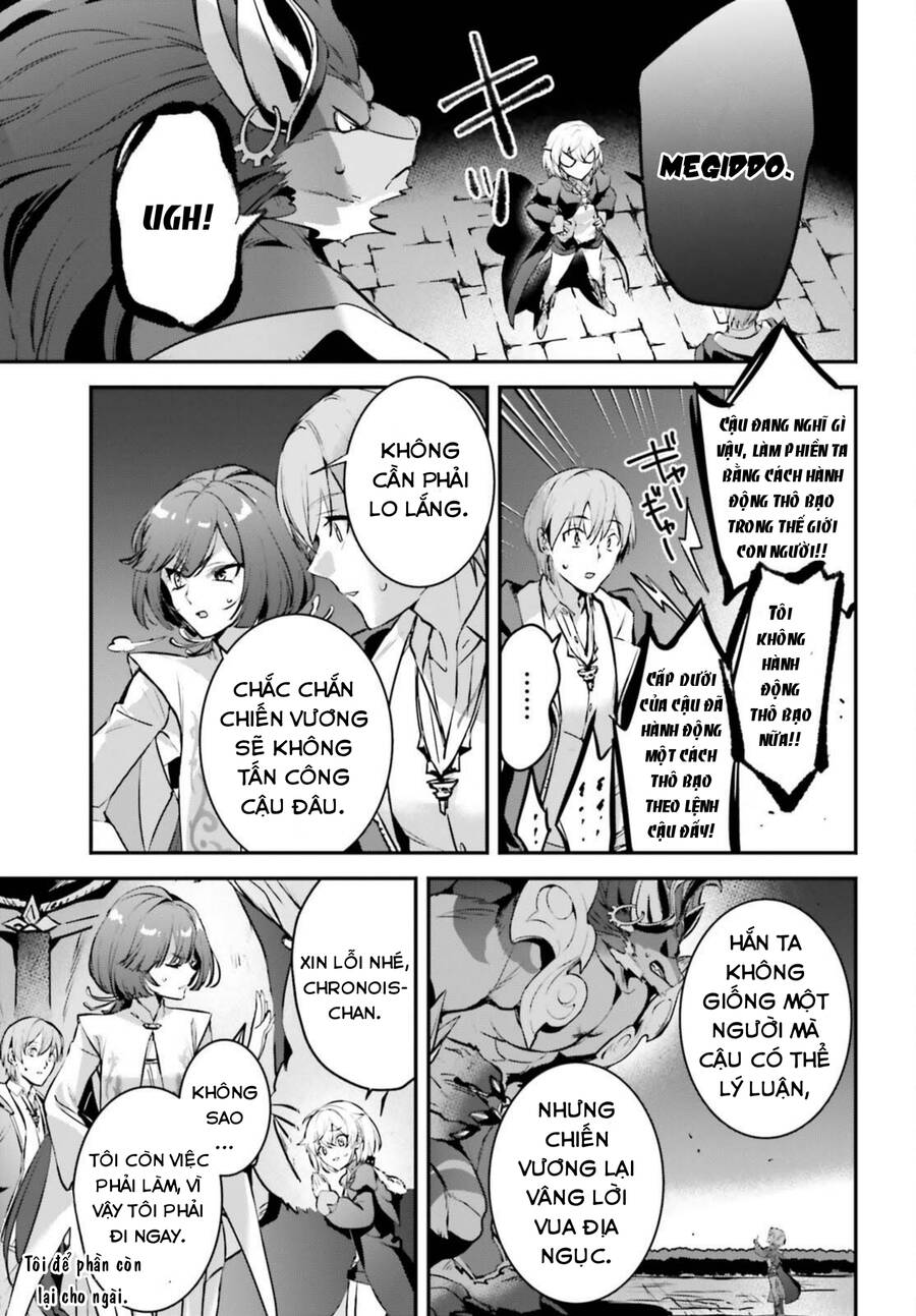 I Was Caught Up In A Hero Summoning, But That World Is At Peace Chương 41 Ảnh 6