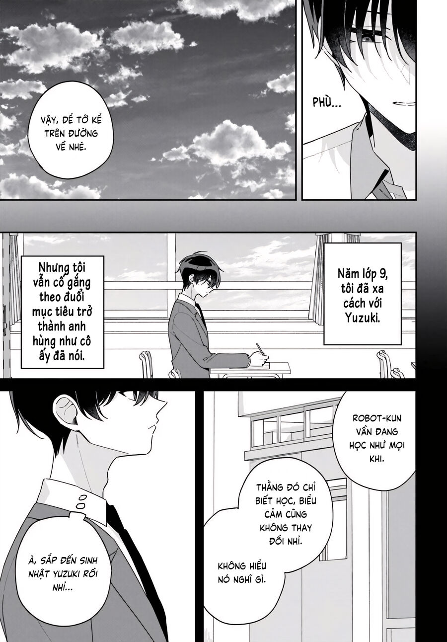 Futago Matomete 'Kanojo' Ni Shinai? Chương 11 Ảnh 14