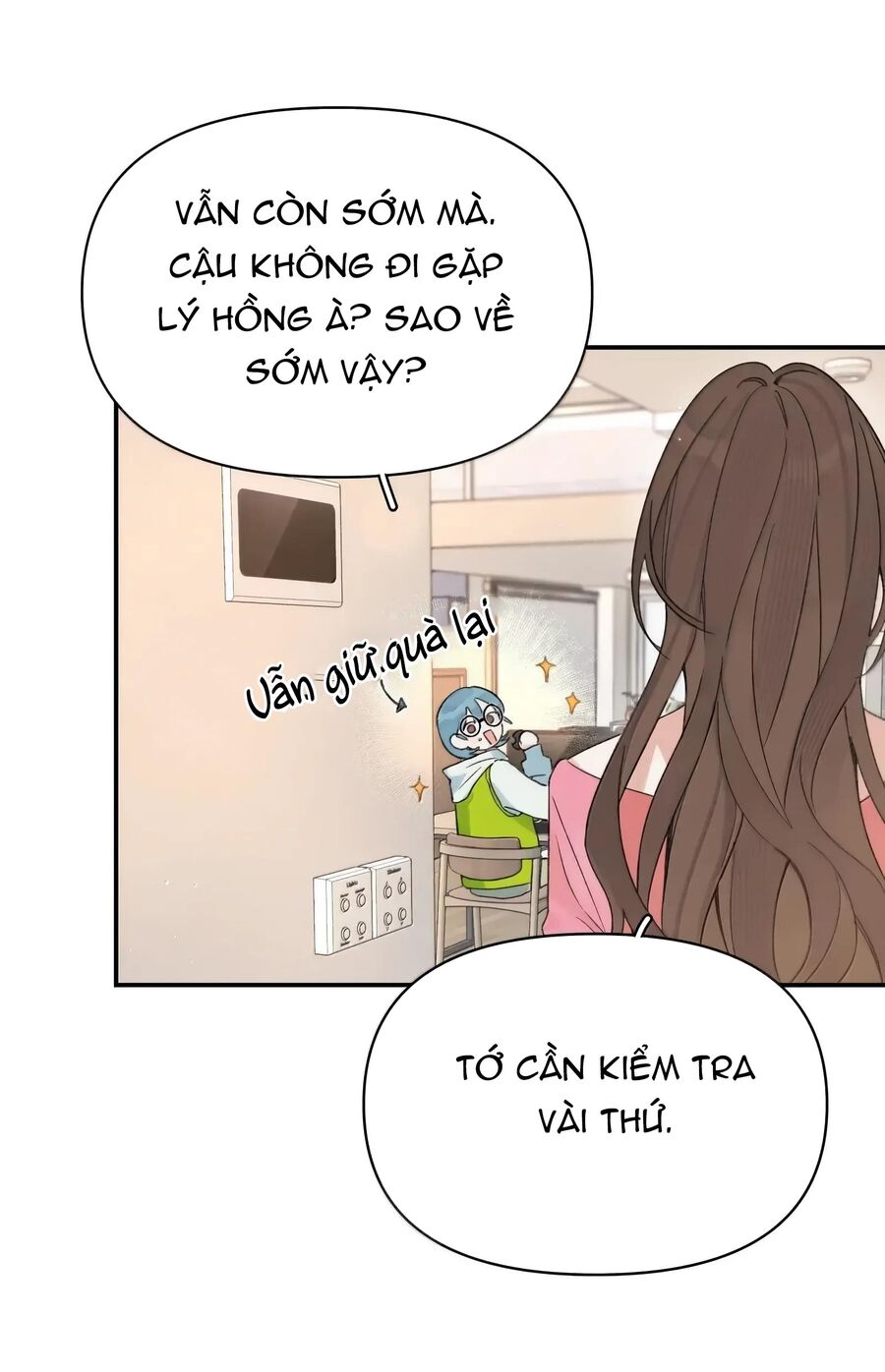 Hôm Nay Bạn Có Giám Phơi Bày Bản Thân Mình Không?! Chương 43 Ảnh 5