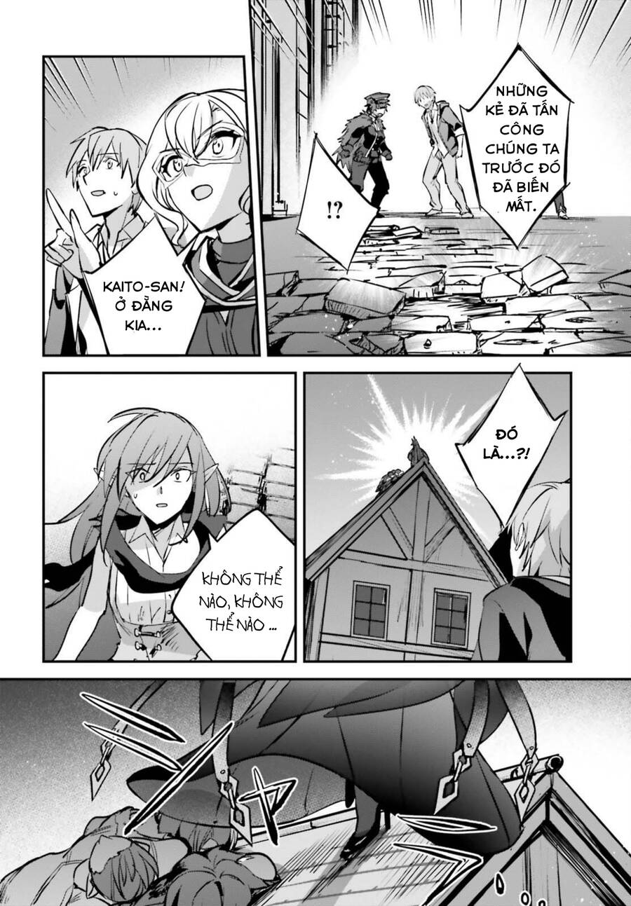 I Was Caught Up In A Hero Summoning, But That World Is At Peace Chương 39 Ảnh 21