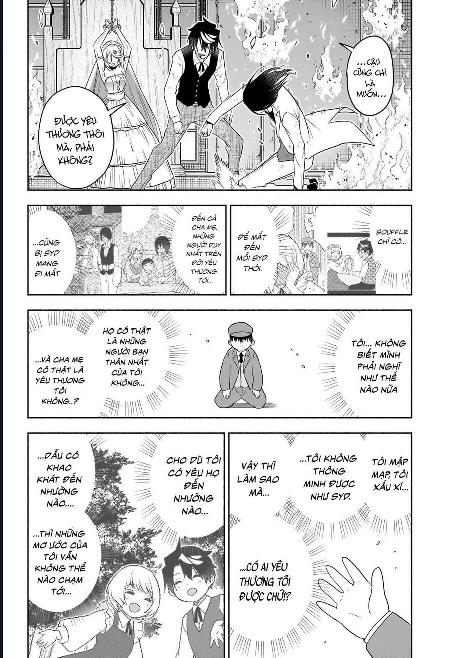 Cid Craft : Love Is A Mystery Chương 27 Ảnh 14