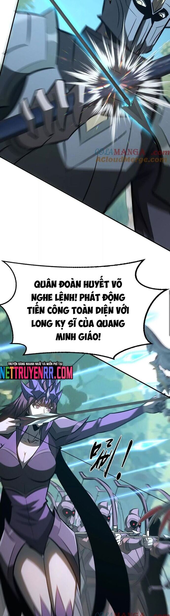 Võng Du Thiên Hạ Vô Song Chương 99 Ảnh 7