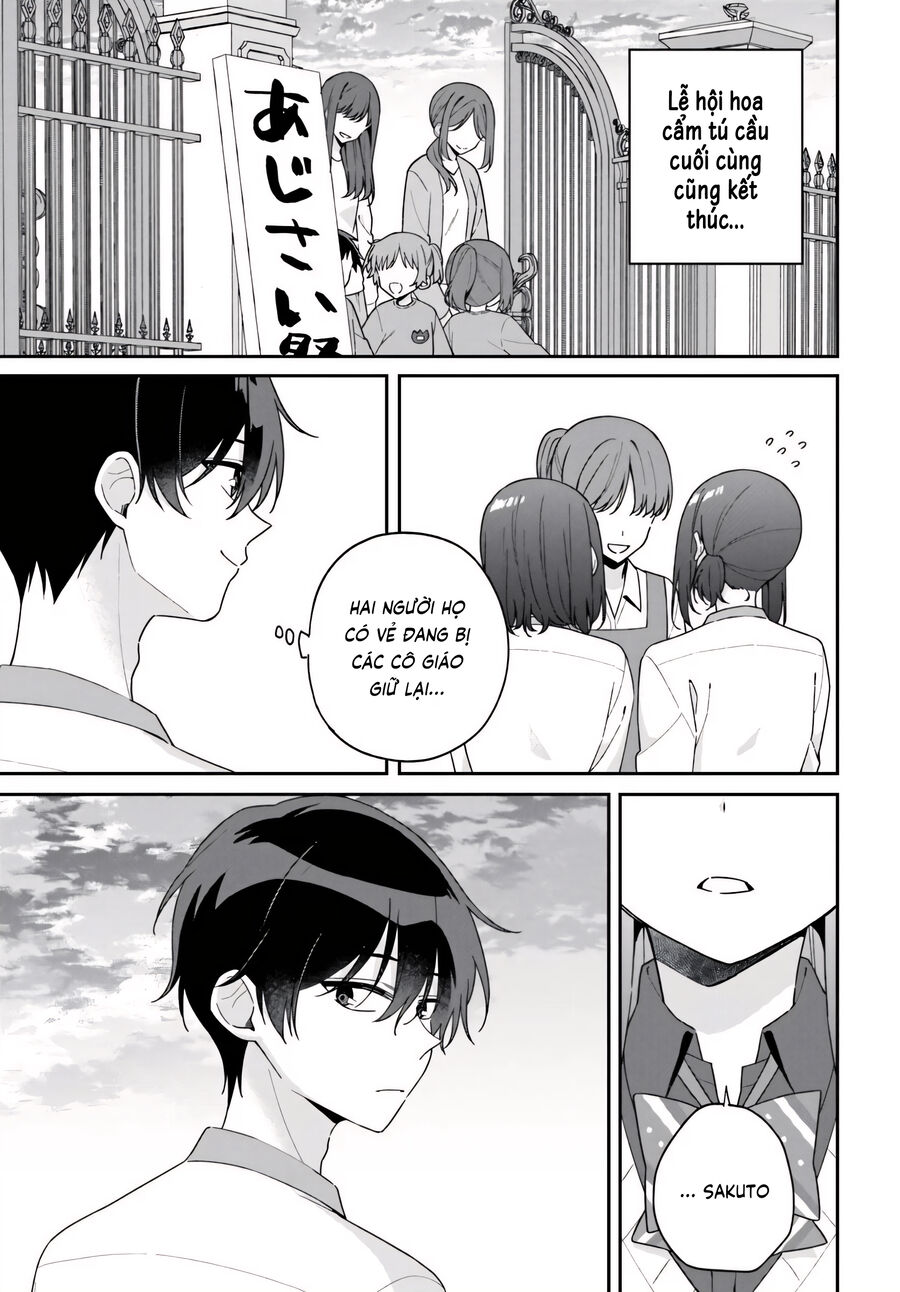 Futago Matomete 'Kanojo' Ni Shinai? Chương 11 Ảnh 6