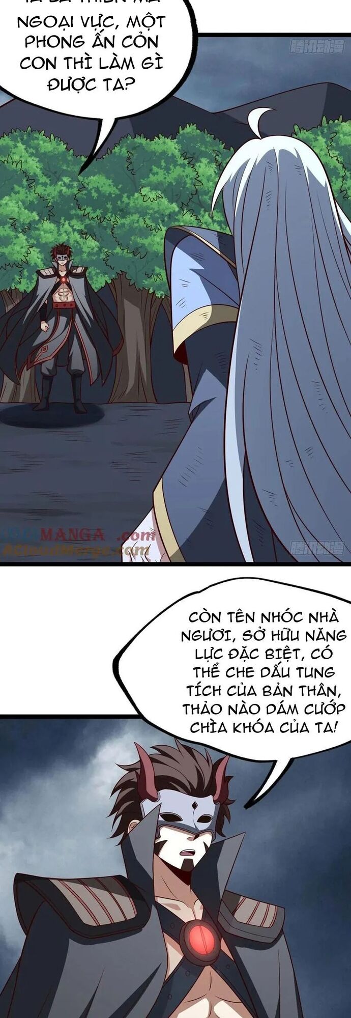 Asura Gate Chương 143 Ảnh 5