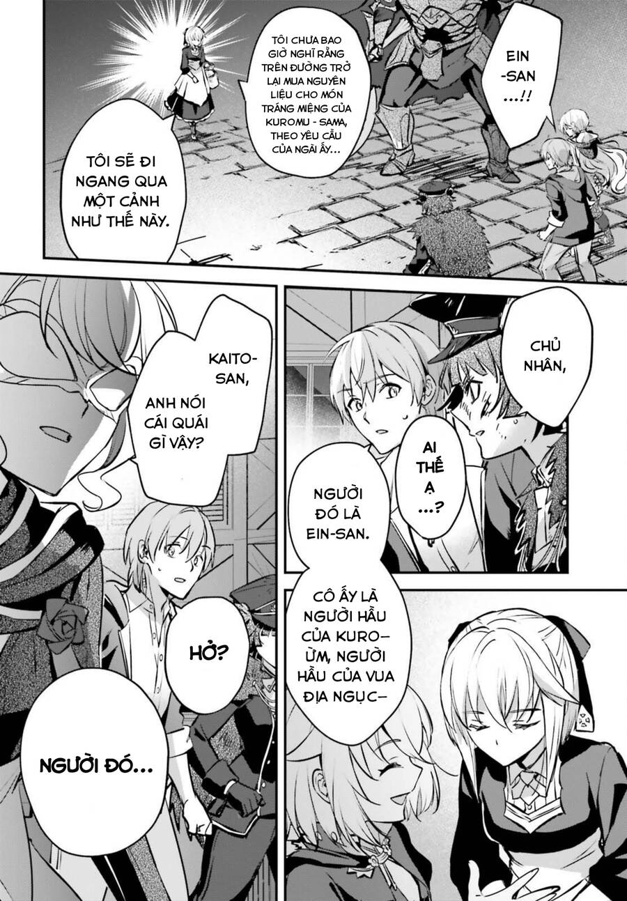 I Was Caught Up In A Hero Summoning, But That World Is At Peace Chương 39 Ảnh 13