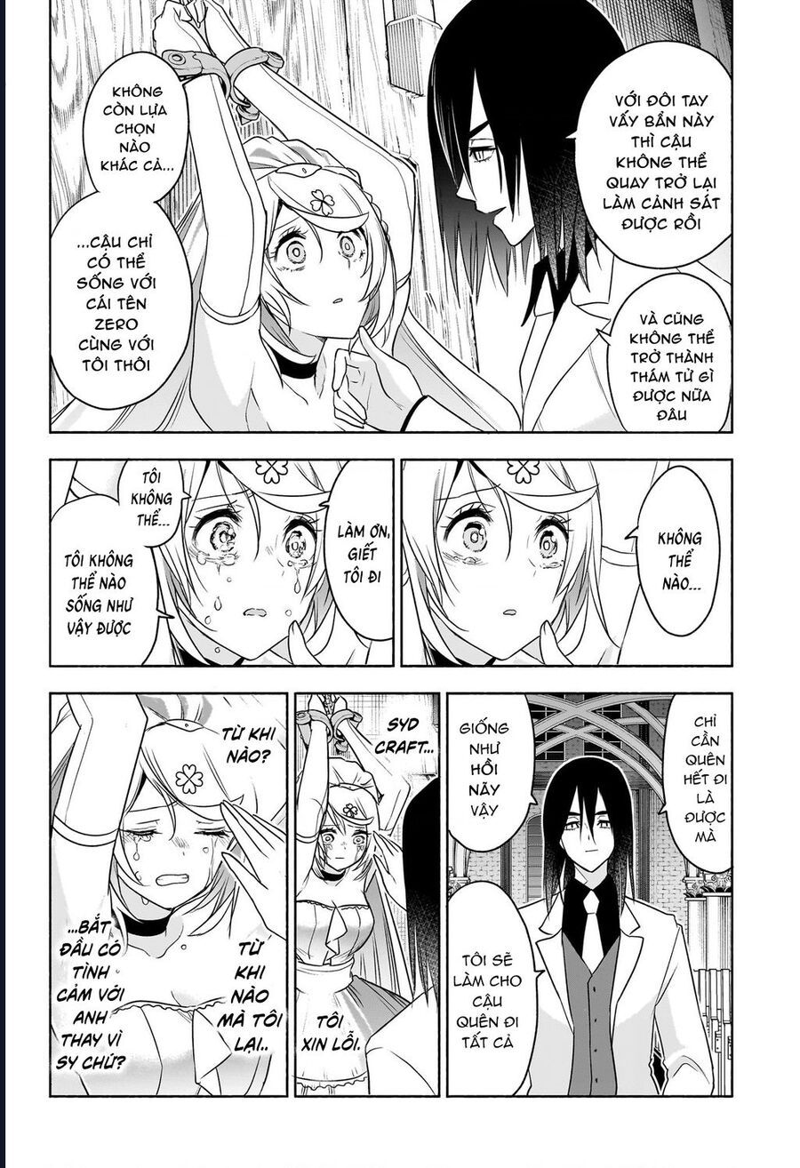 Cid Craft : Love Is A Mystery Chương 25 Ảnh 19
