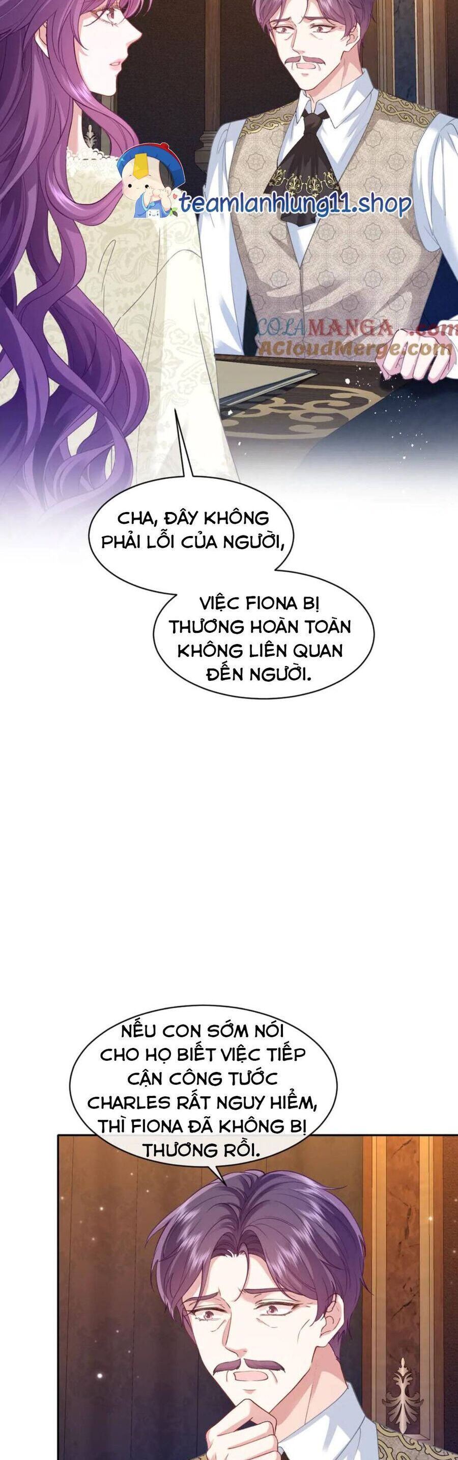 Tôi Đã Tỏ Tình Với Kẻ Thù Nguy Hiểm Chương 46 Ảnh 4