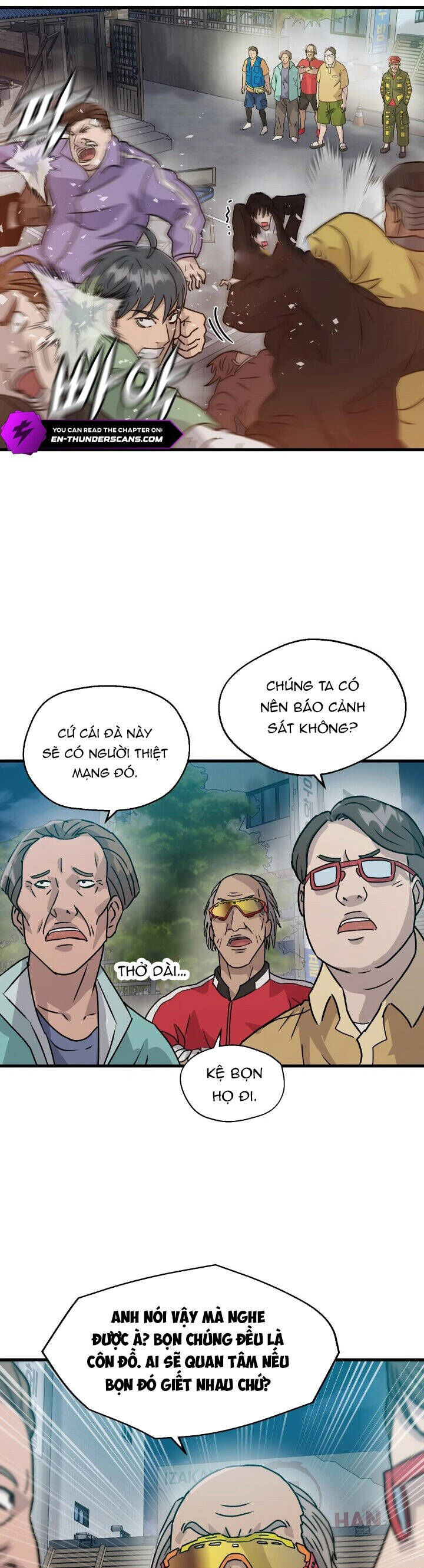 Jo Dong-Gil Chương 9 Ảnh 26