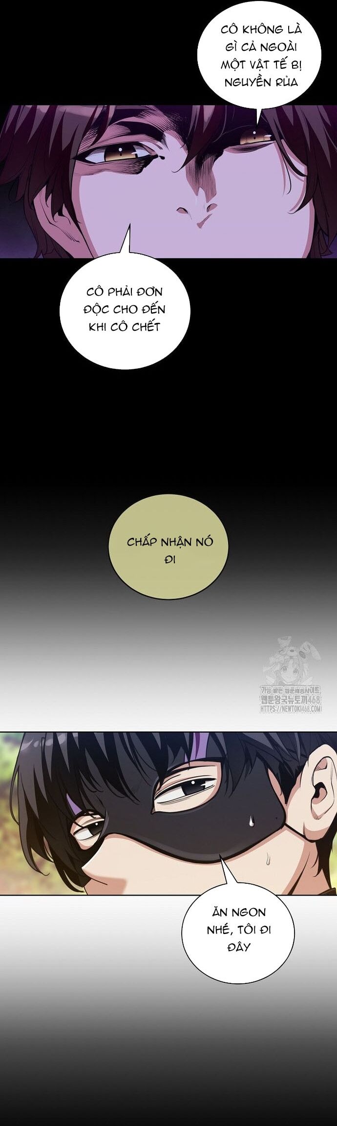 Số Phận An Bài Cho Các Nữ Phản Diện Yêu Tôi Chương 32 Ảnh 29