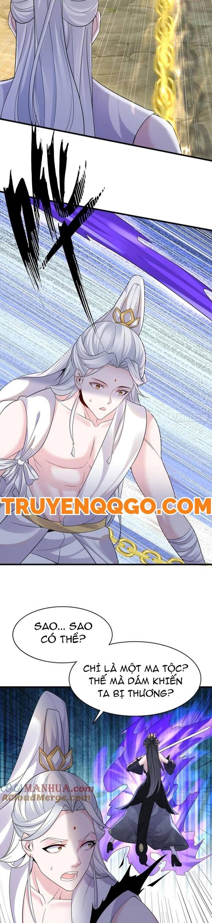 Ta Vô Địch Từ Ăn Chực Chương 57 Ảnh 3