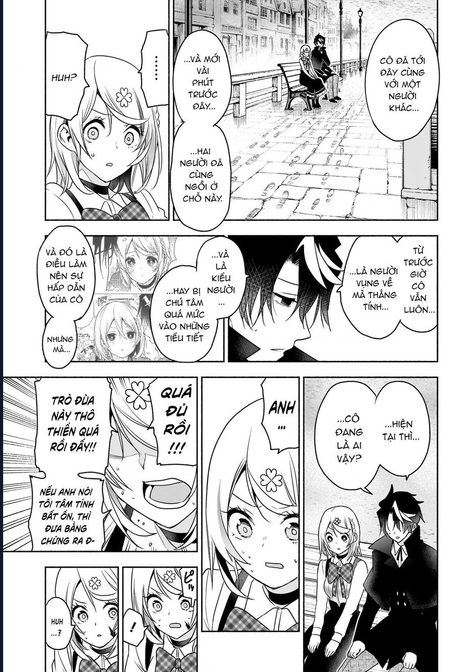 Cid Craft : Love Is A Mystery Chương 25 Ảnh 12