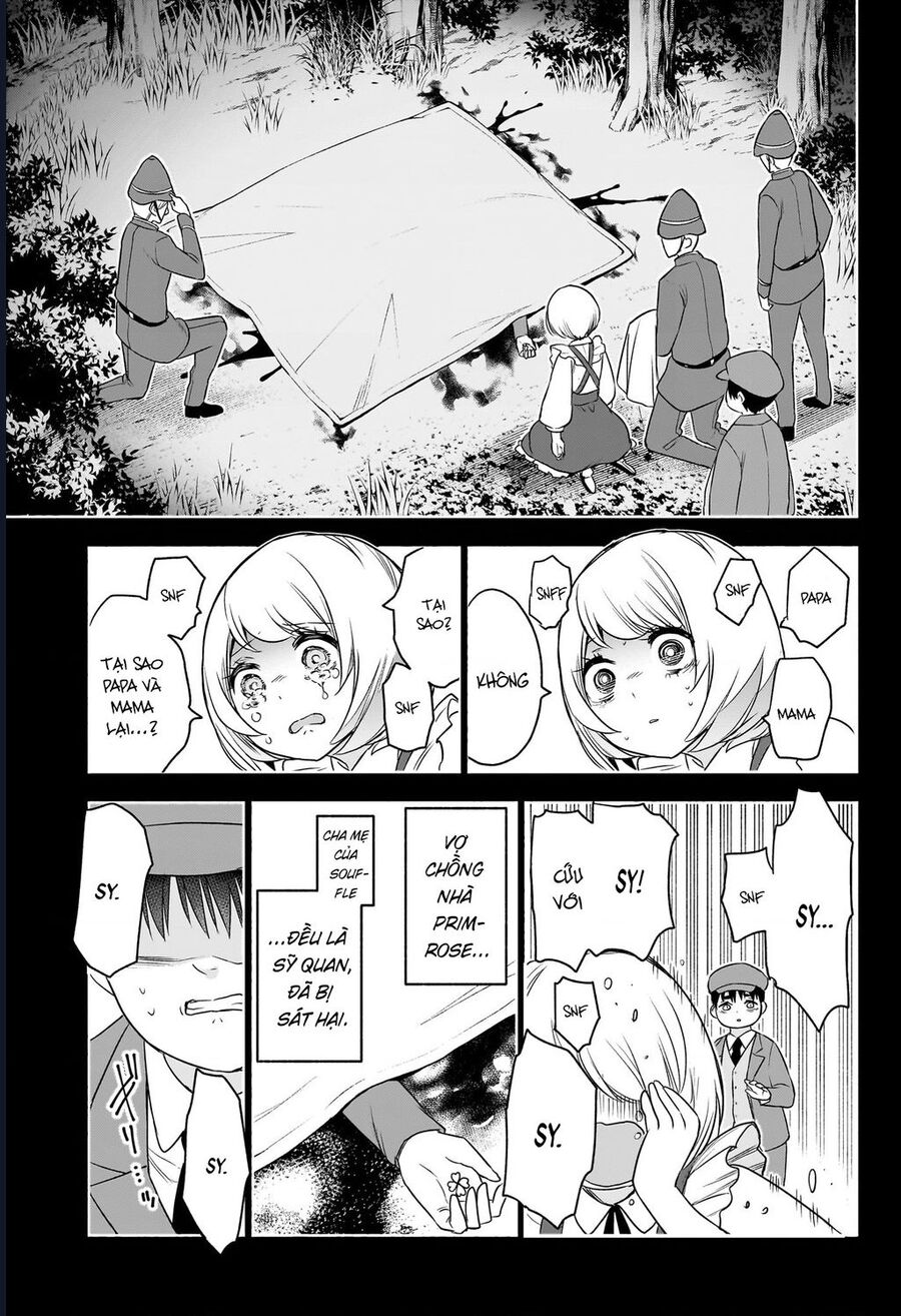 Cid Craft : Love Is A Mystery Chương 26 Ảnh 7