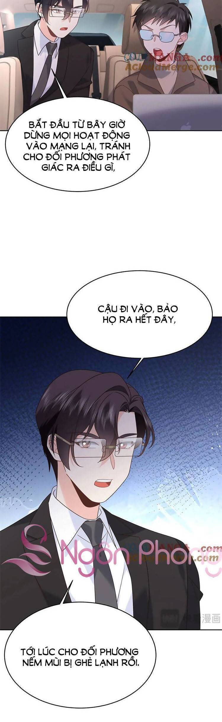 Hotboy Quốc Dân Là Nữ Chương 468 Ảnh 18