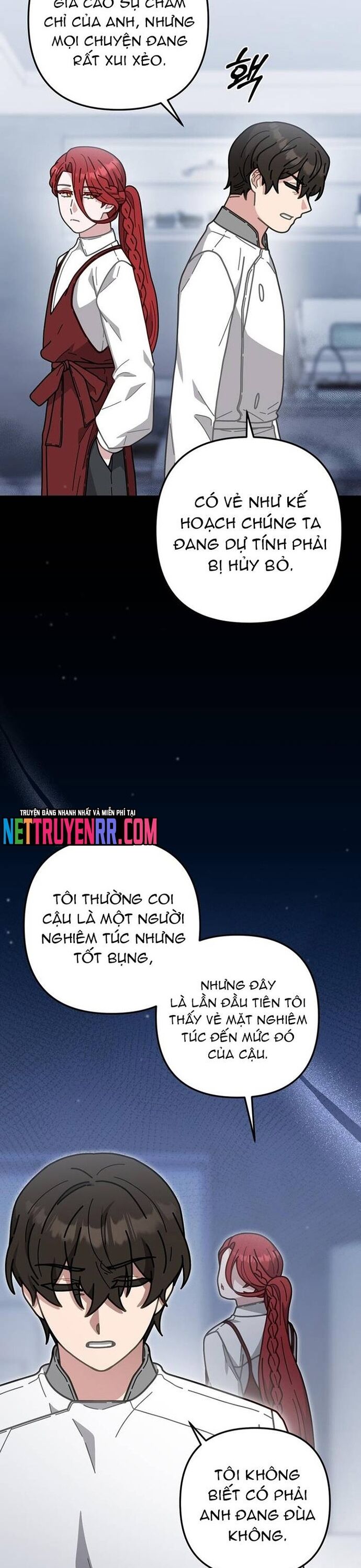 Đầu Bếp 100 Tuổi Chương 56 Ảnh 5