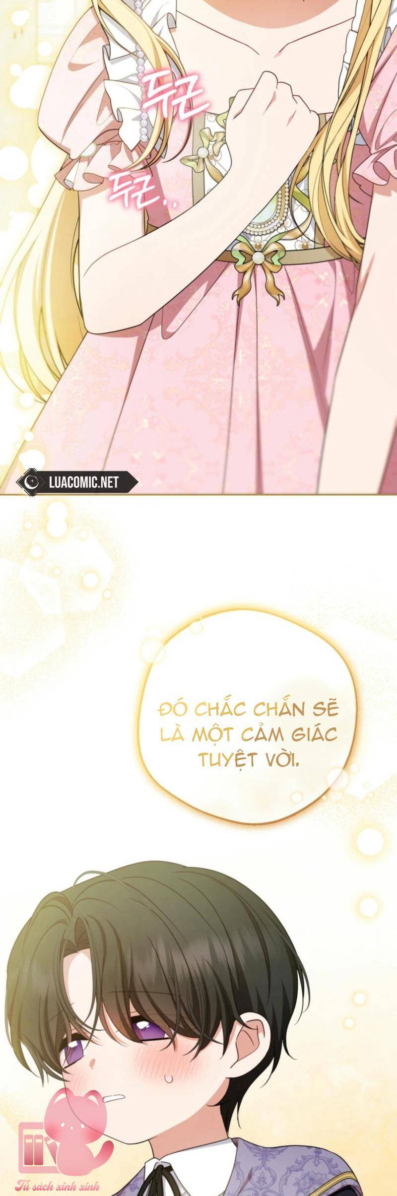 Được Yêu Thương Mà Còn Ngại Ngùng Sao! Chương 89 Ảnh 65