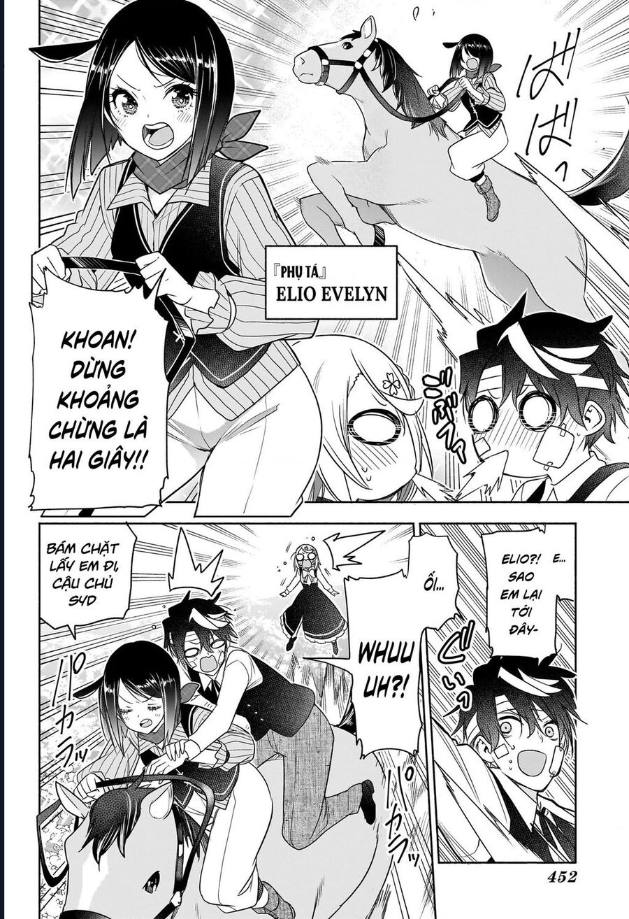Cid Craft : Love Is A Mystery Chương 28 Ảnh 9