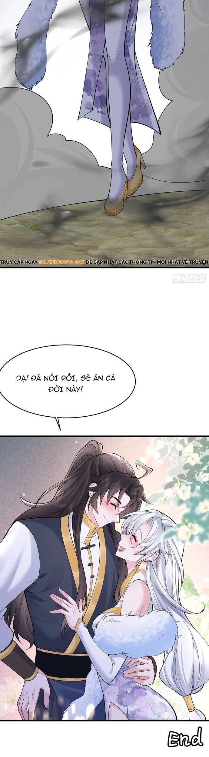 Ta Vô Địch Từ Ăn Chực Chương 65 Ảnh 13