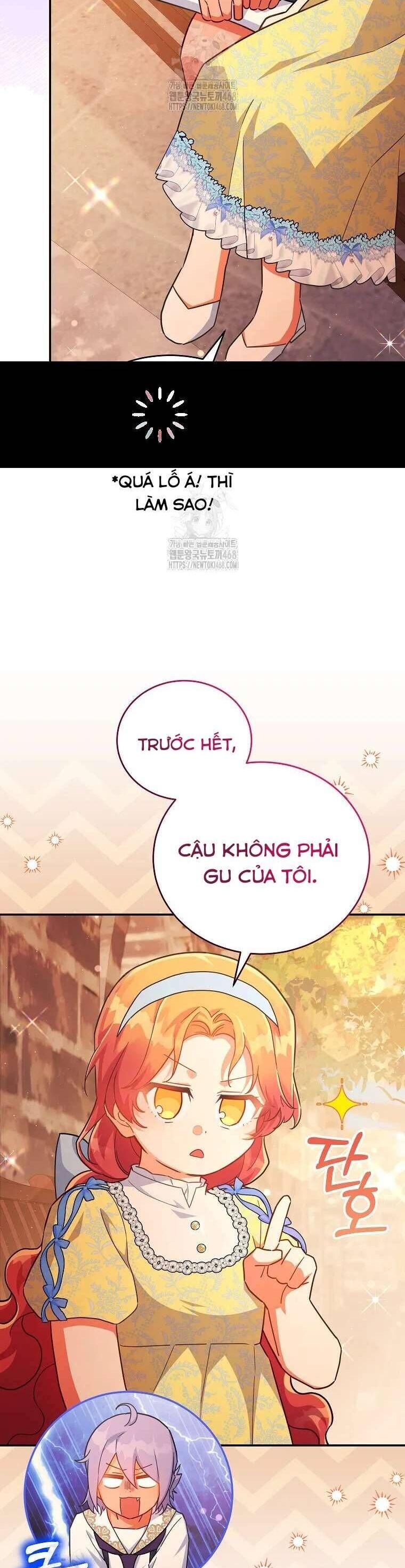 Bé Con Chốn Hoa Nở Chương 66 Ảnh 29