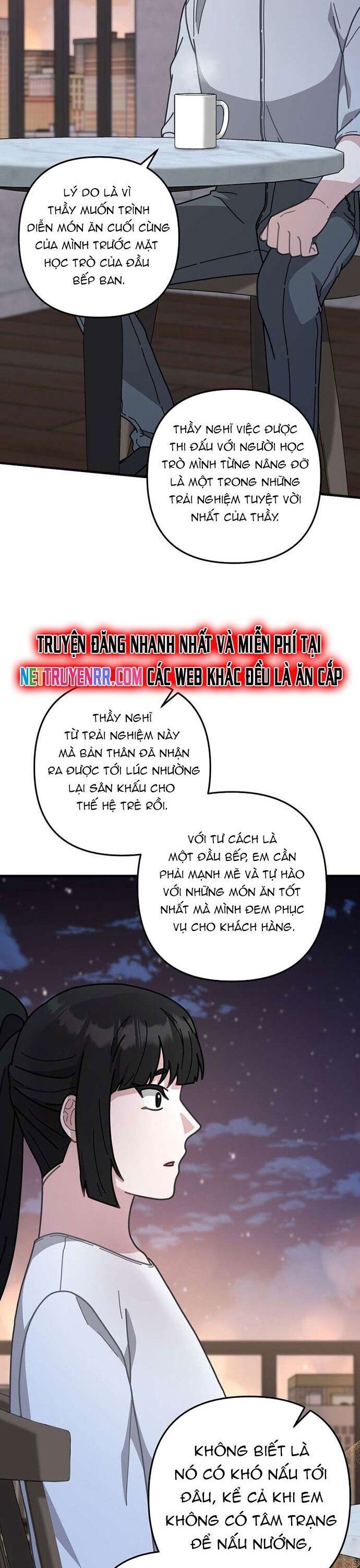 Đầu Bếp 100 Tuổi Chương 63 Ảnh 32