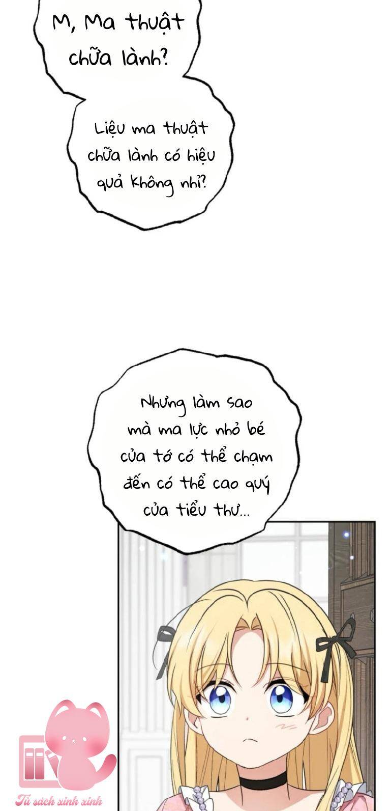 Được Yêu Thương Mà Còn Ngại Ngùng Sao! Chương 89 Ảnh 46